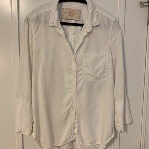 Bella Dahl White Button-down